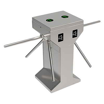 ET-1200 Turnstile integrated with hotel management